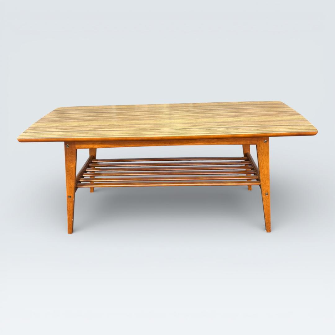 【人気】カリモク60 リビングテーブルL T36400RW 送料込