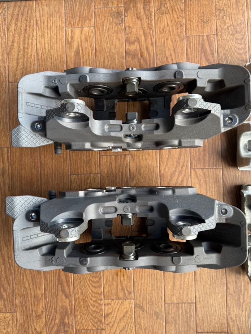 【RX350】アドヴィックス JT3 ブレーキキャリパー 4個セット