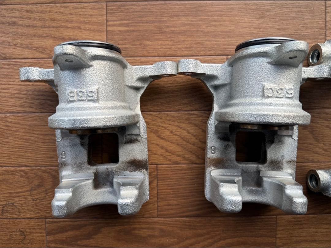 【RX350】アドヴィックス JT3 ブレーキキャリパー 4個セット