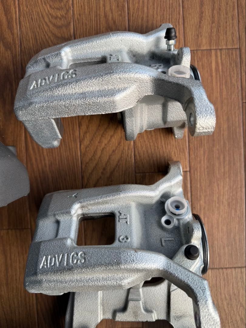 【RX350】アドヴィックス JT3 ブレーキキャリパー 4個セット