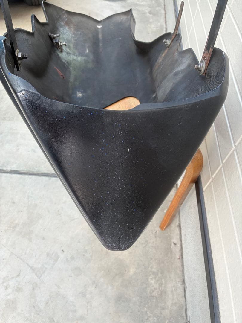 ホーネット　アンダーカウル　mc31