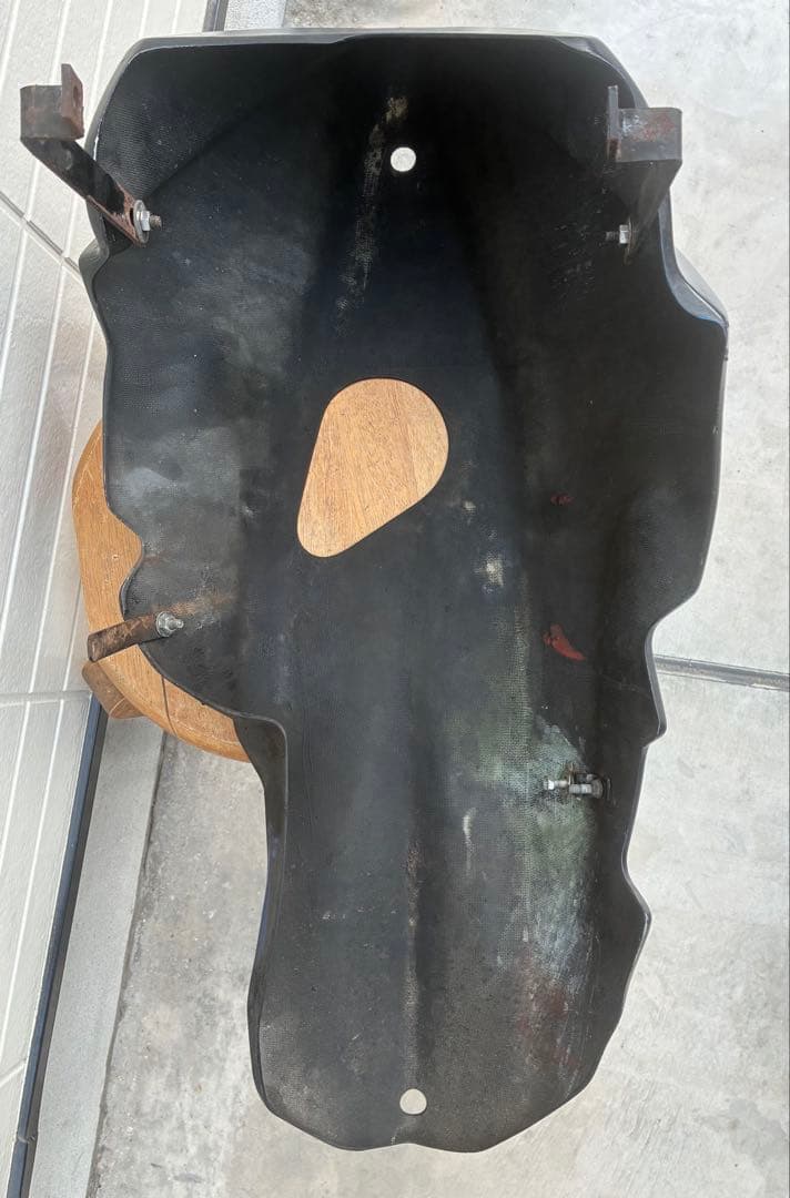 ホーネット　アンダーカウル　mc31