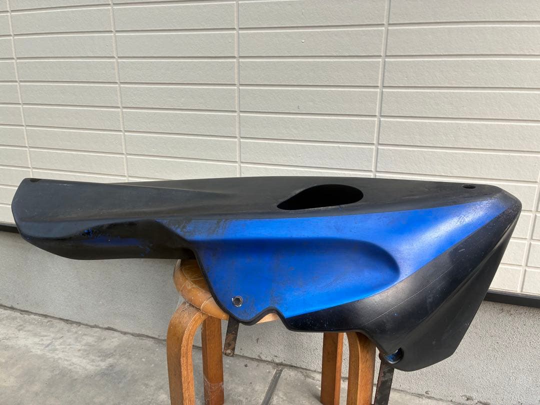 ホーネット　アンダーカウル　mc31