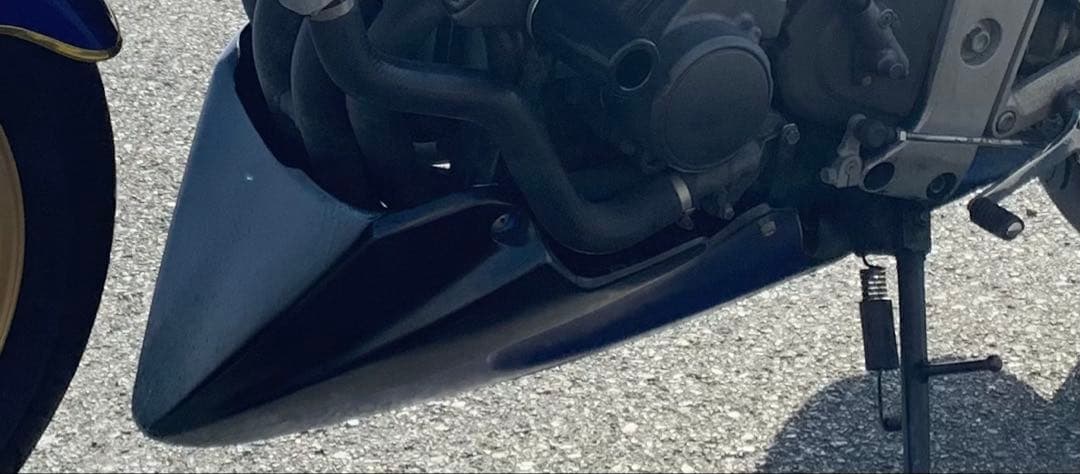 ホーネット　アンダーカウル　mc31