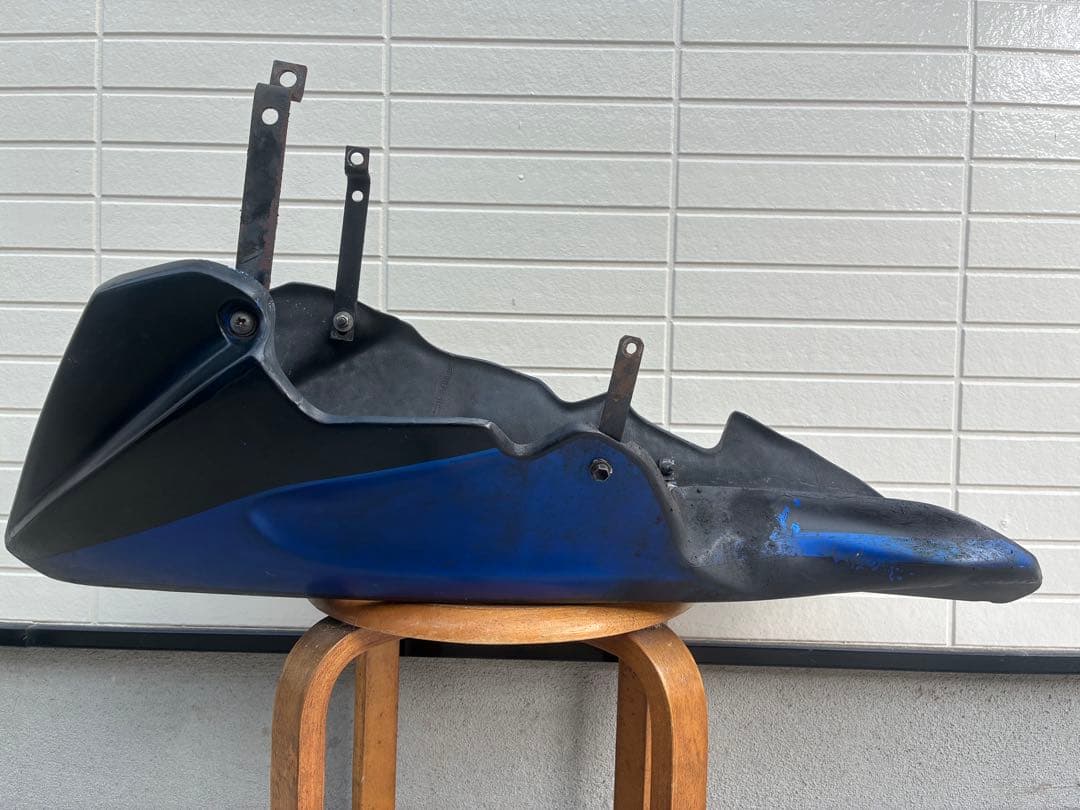 ホーネット　アンダーカウル　mc31