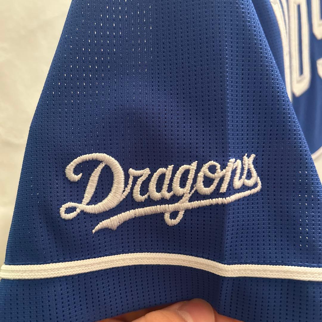 中日ドラゴンズ 細川選手 レプリカユニフォーム