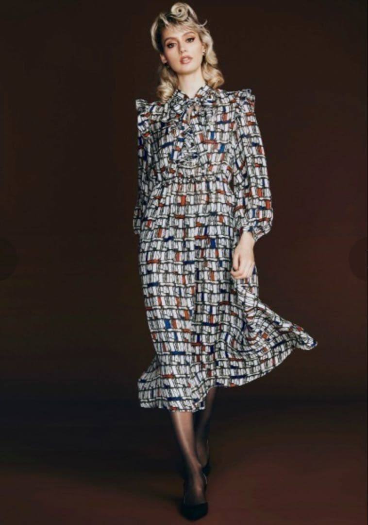 DOUBLE STANDARD CLOTHING ワンピース 36