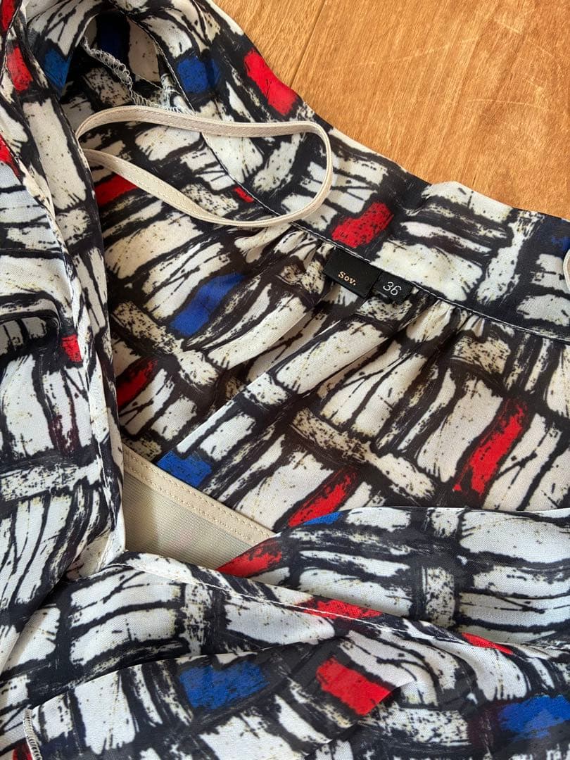 DOUBLE STANDARD CLOTHING ワンピース 36