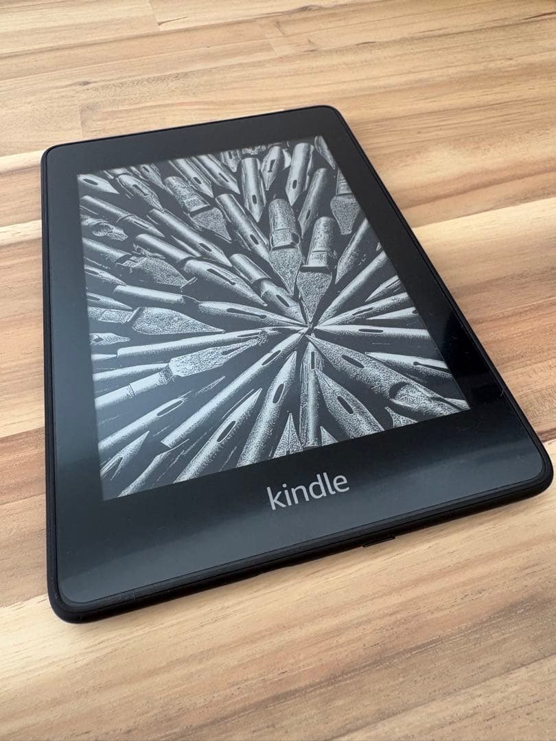 【美品】Kindle Paperwhite 第10世代32GB 広告なし