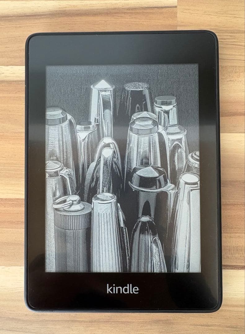 【美品】Kindle Paperwhite 第10世代32GB 広告なし