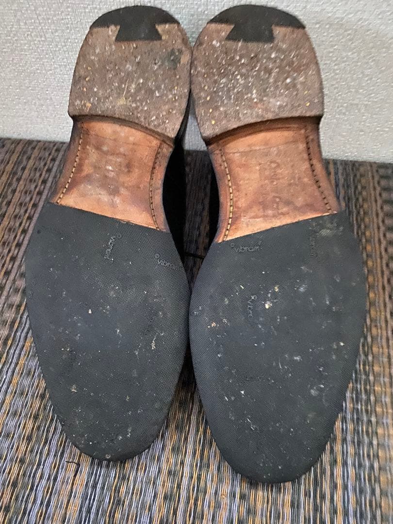 Church's（チャーチ） CONSUL コンサル　173 F ブラック