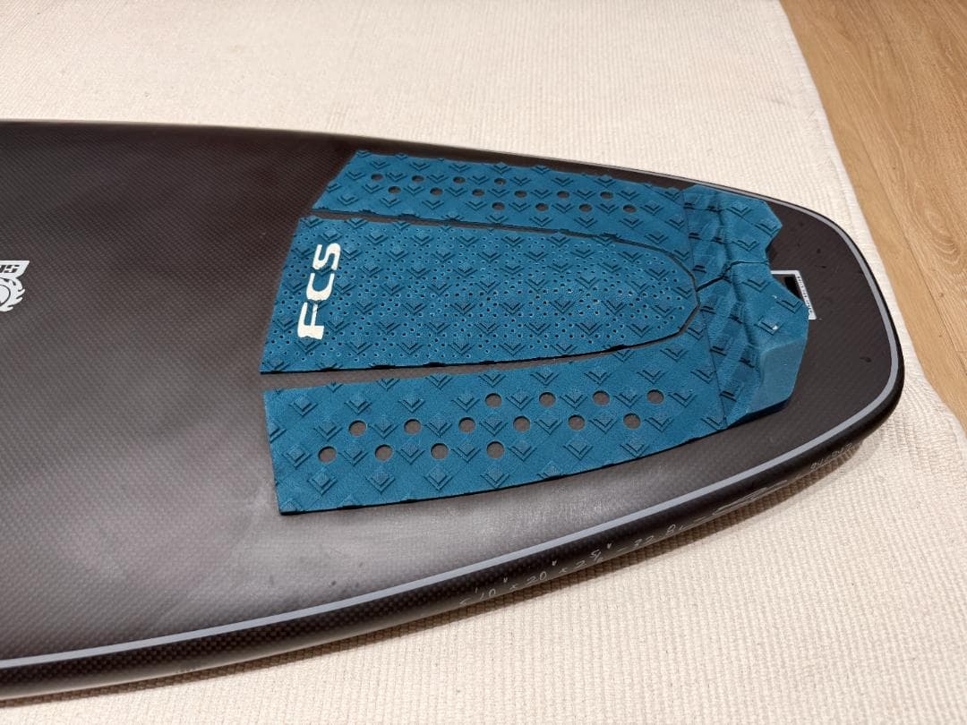 サーフィン・ボディボード JS XERO FUSION 5'10\" CARBOTUNE 32.8L