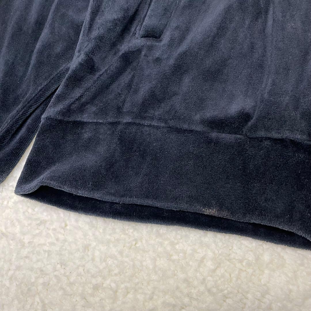 adidas ベロア ジャージ上下 セットアップ y2k archive 古着