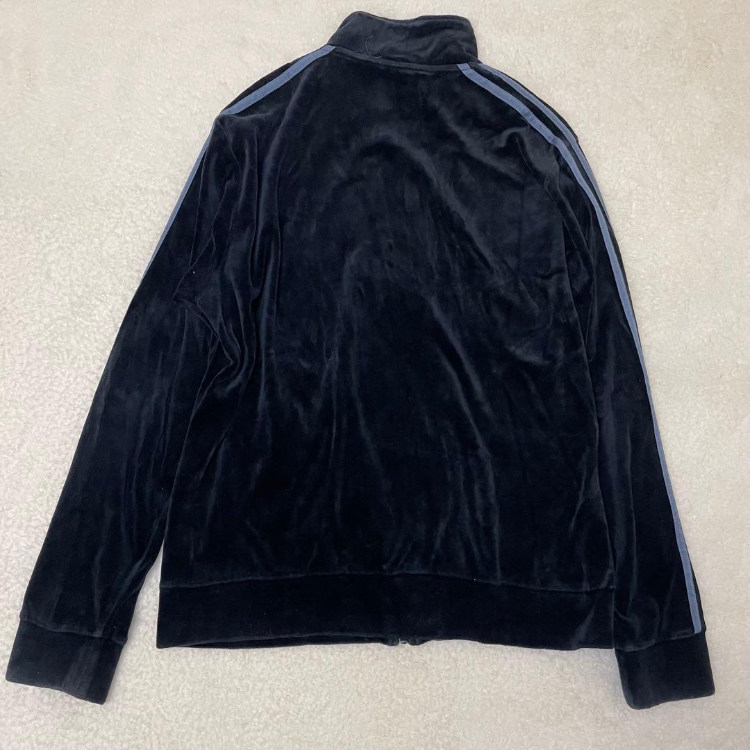 adidas ベロア ジャージ上下 セットアップ y2k archive 古着