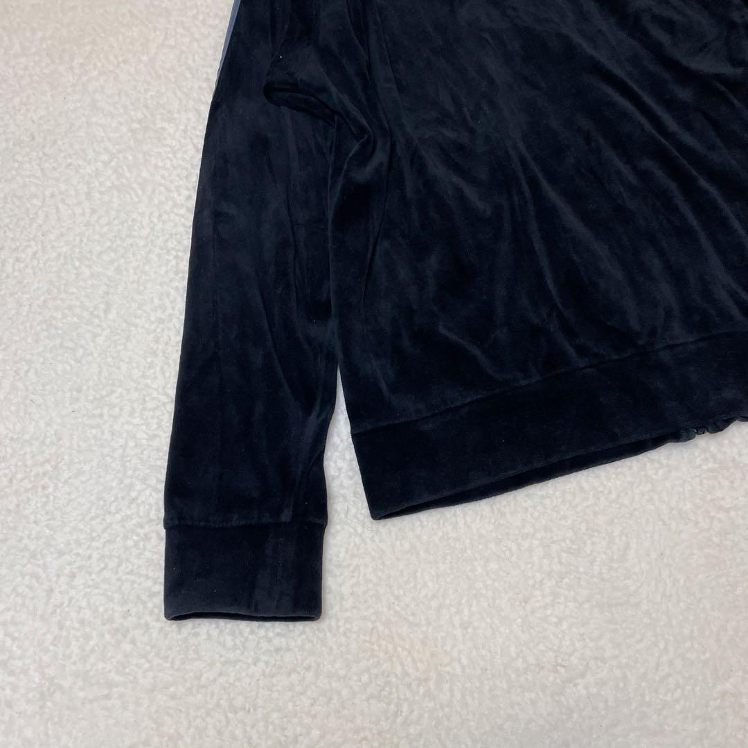 adidas ベロア ジャージ上下 セットアップ y2k archive 古着