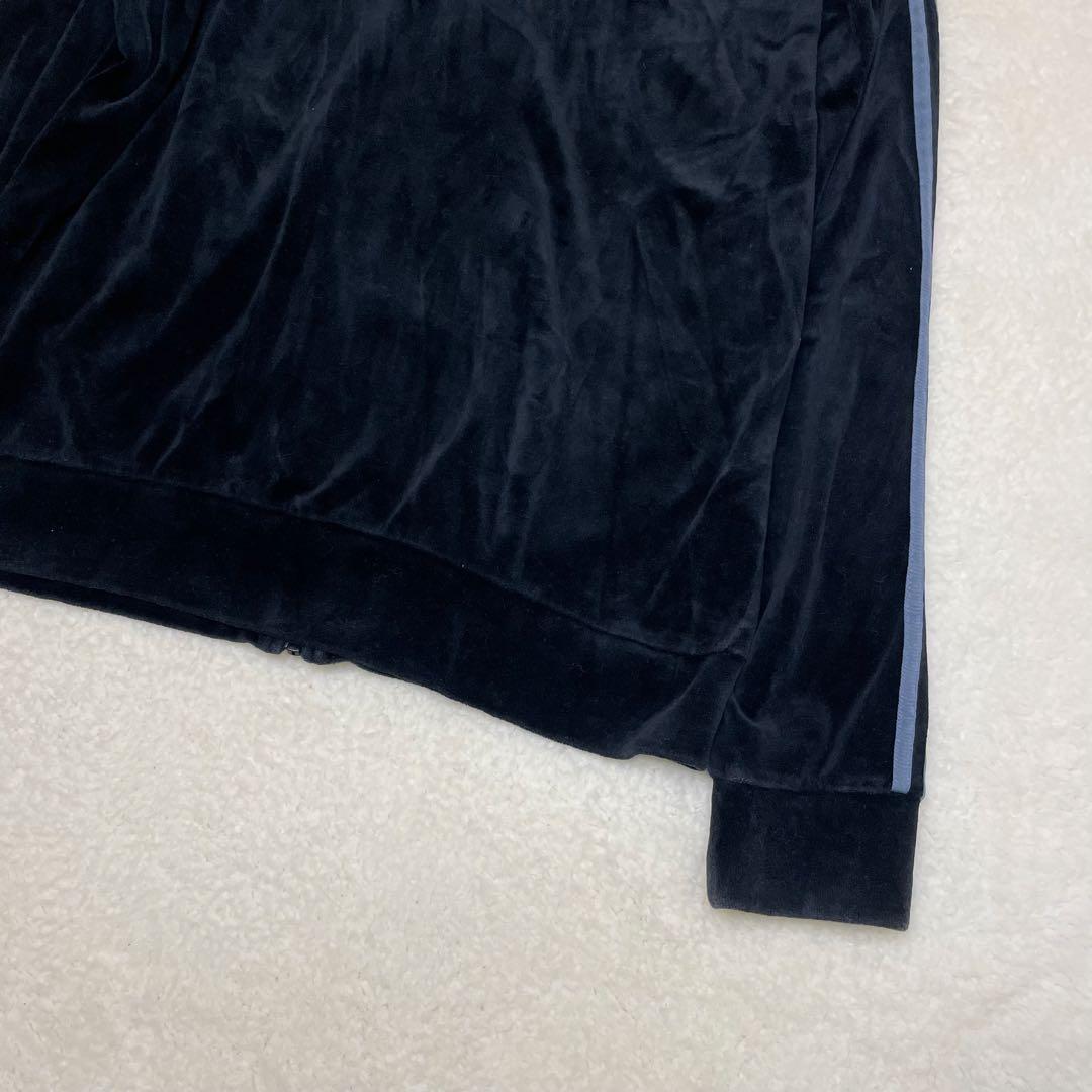 adidas ベロア ジャージ上下 セットアップ y2k archive 古着