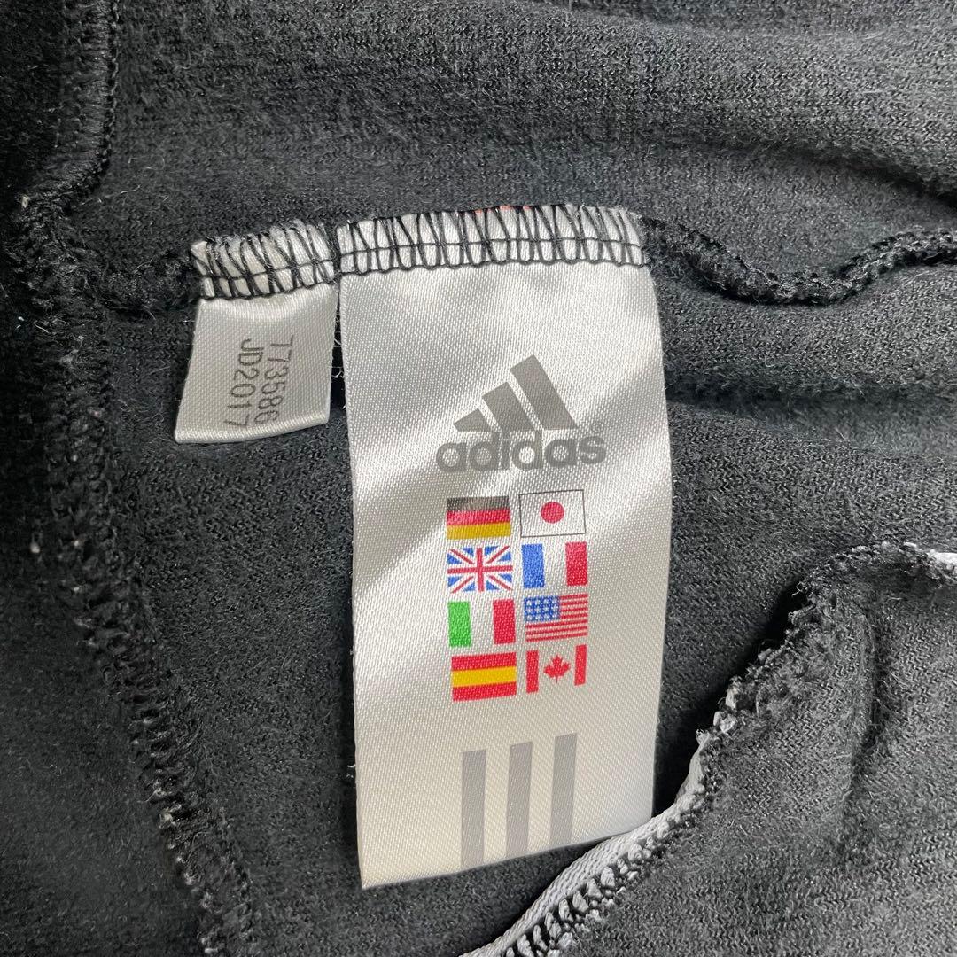 adidas ベロア ジャージ上下 セットアップ y2k archive 古着