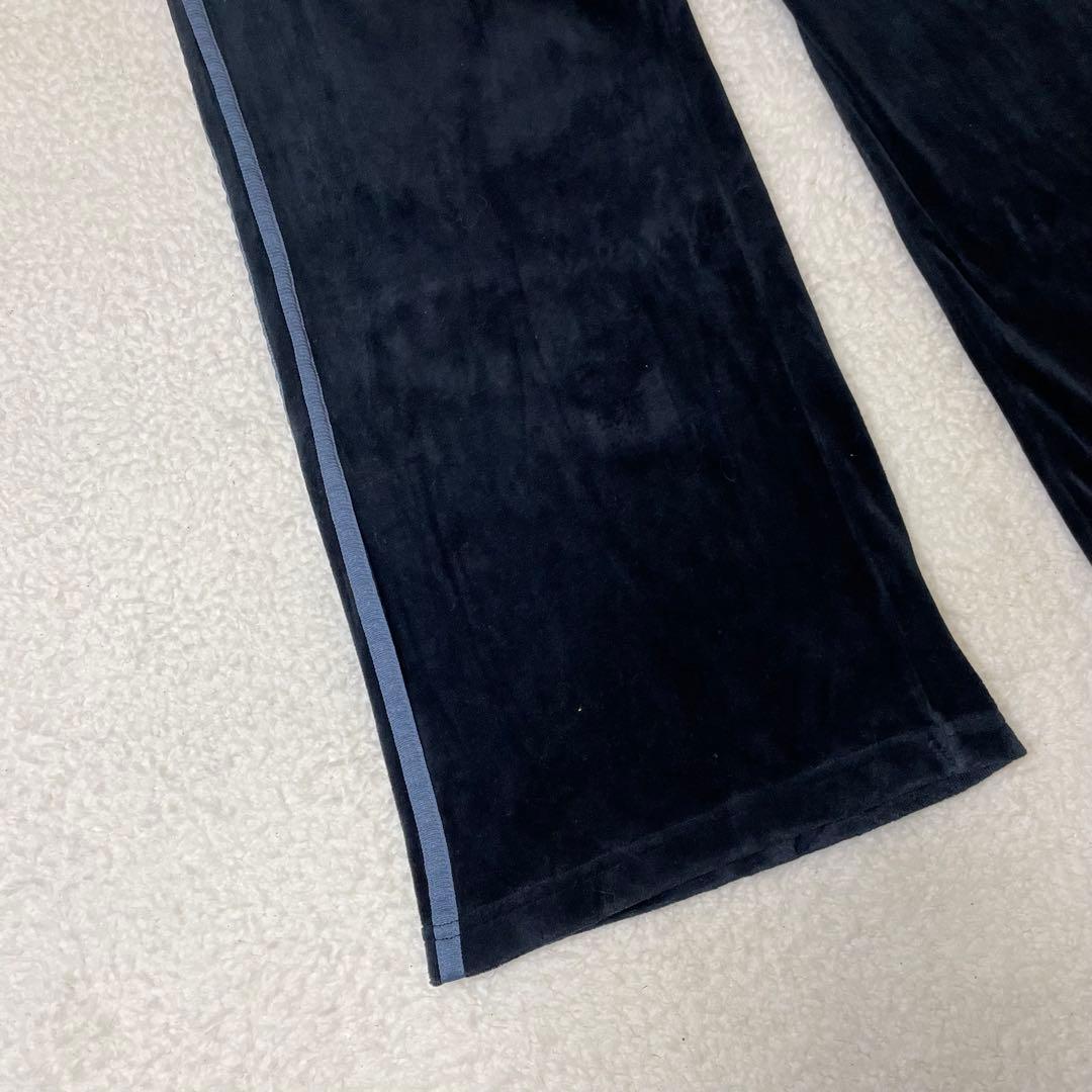 adidas ベロア ジャージ上下 セットアップ y2k archive 古着