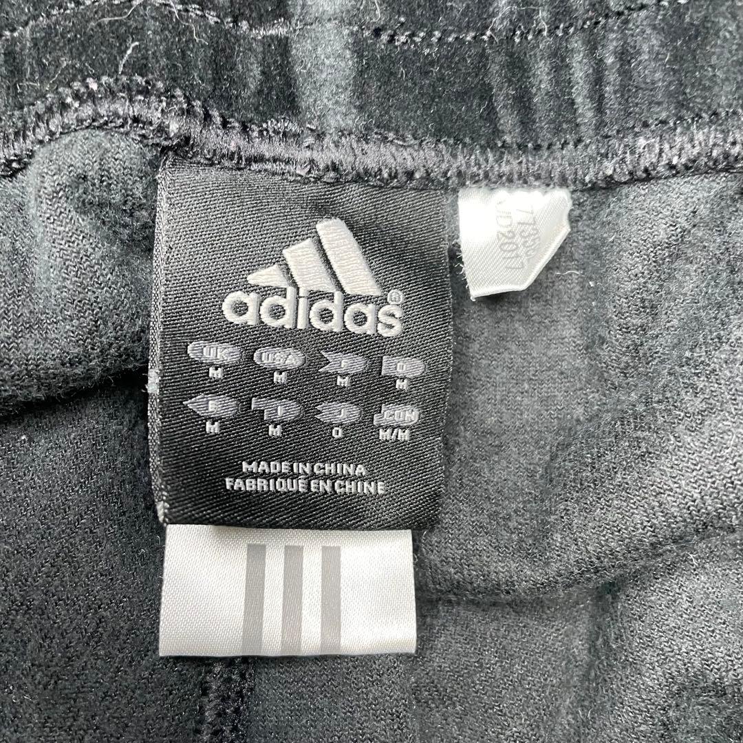 adidas ベロア ジャージ上下 セットアップ y2k archive 古着