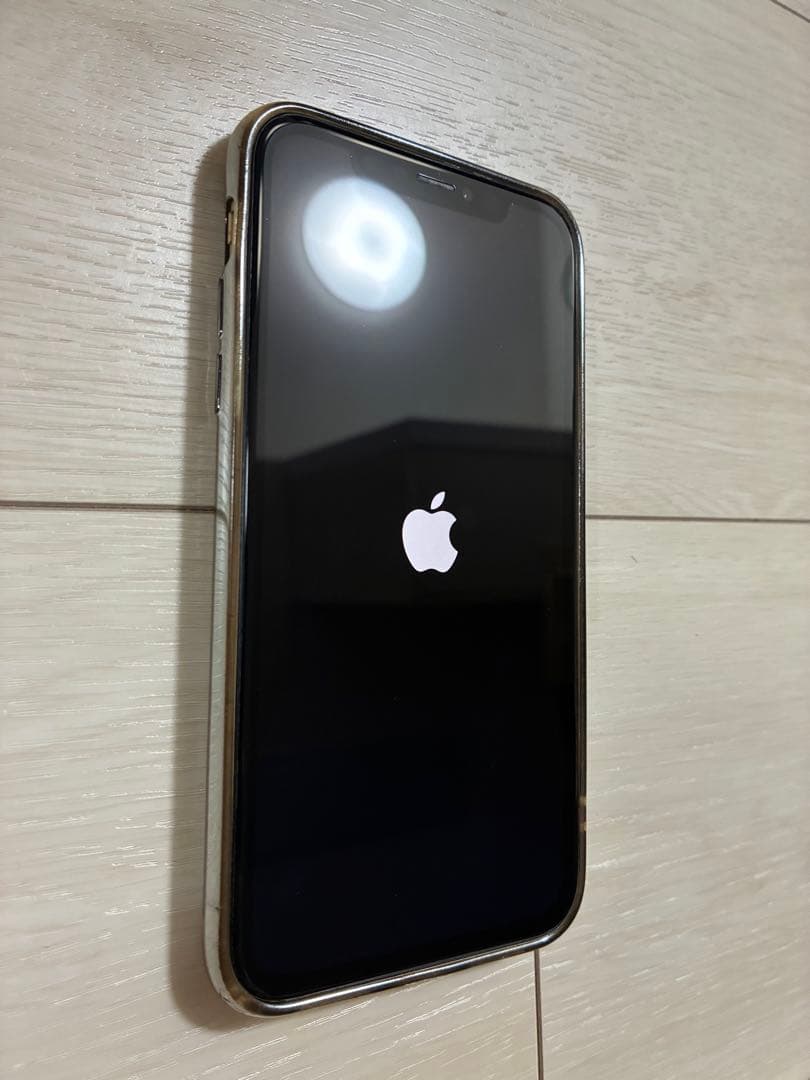 iPhoneXR 本体のみ 64GB イエロー
