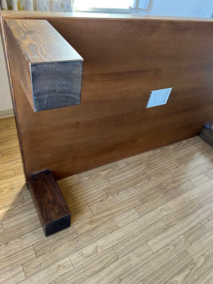 木製　座卓　高級家具