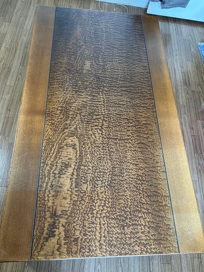 木製　座卓　高級家具