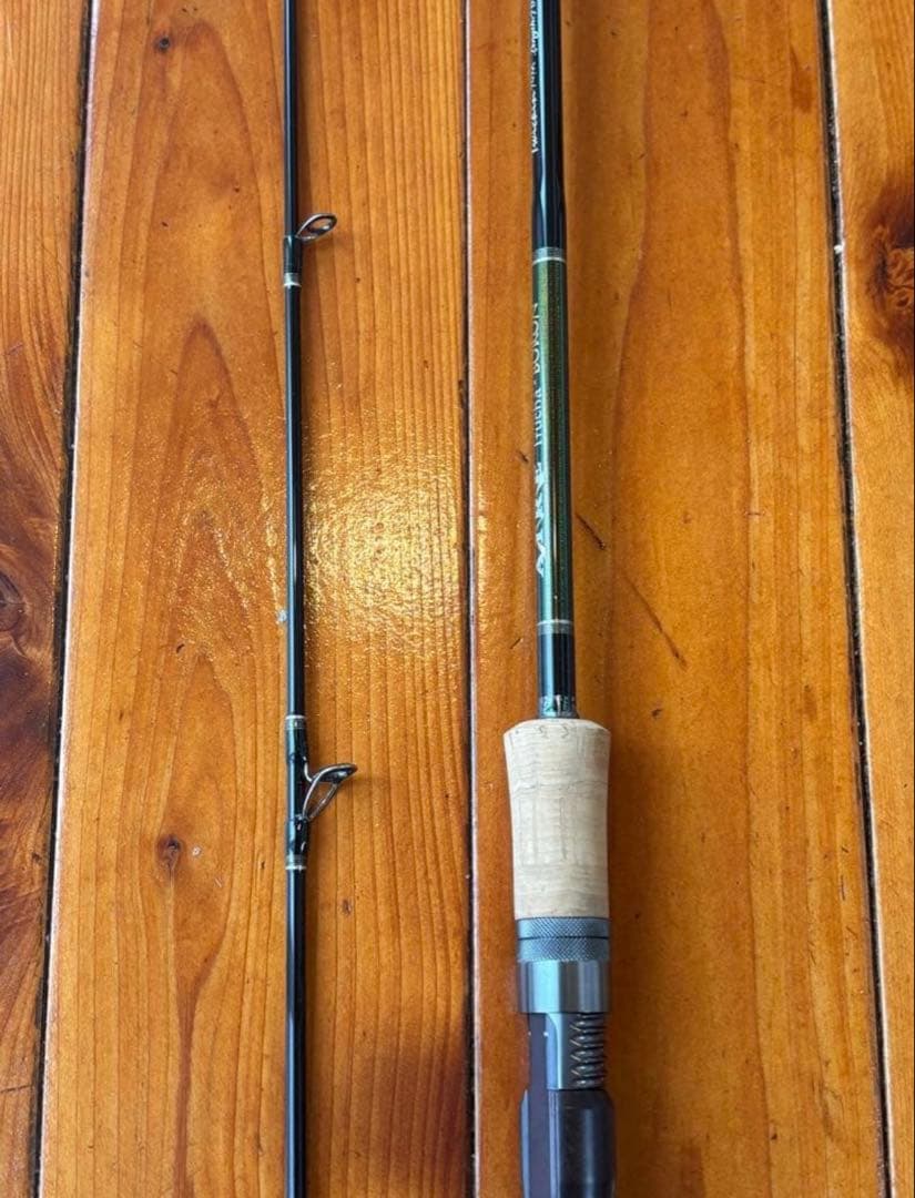 エムアイレトゥルーチャボロン　TBトゥィッチン70Mベイトモデルハリーケーキ5