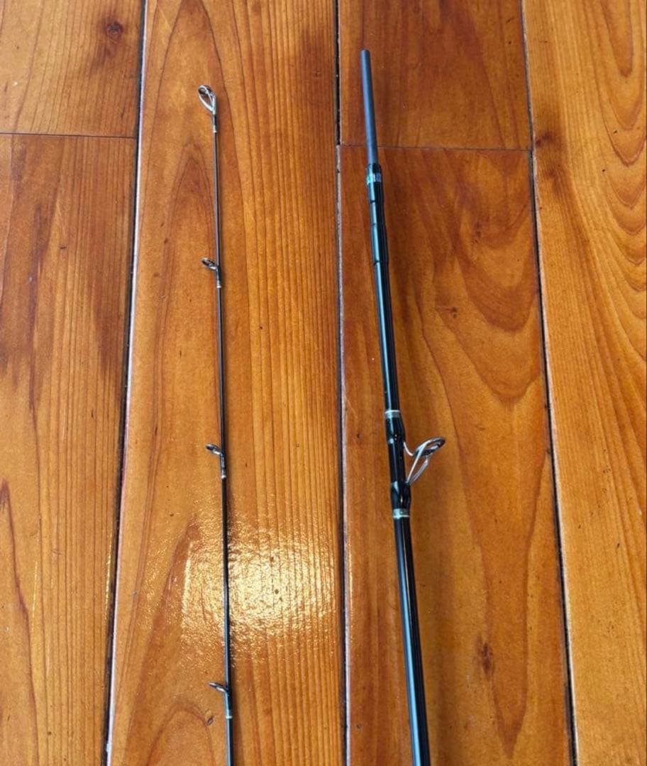 エムアイレトゥルーチャボロン　TBトゥィッチン70Mベイトモデルハリーケーキ5