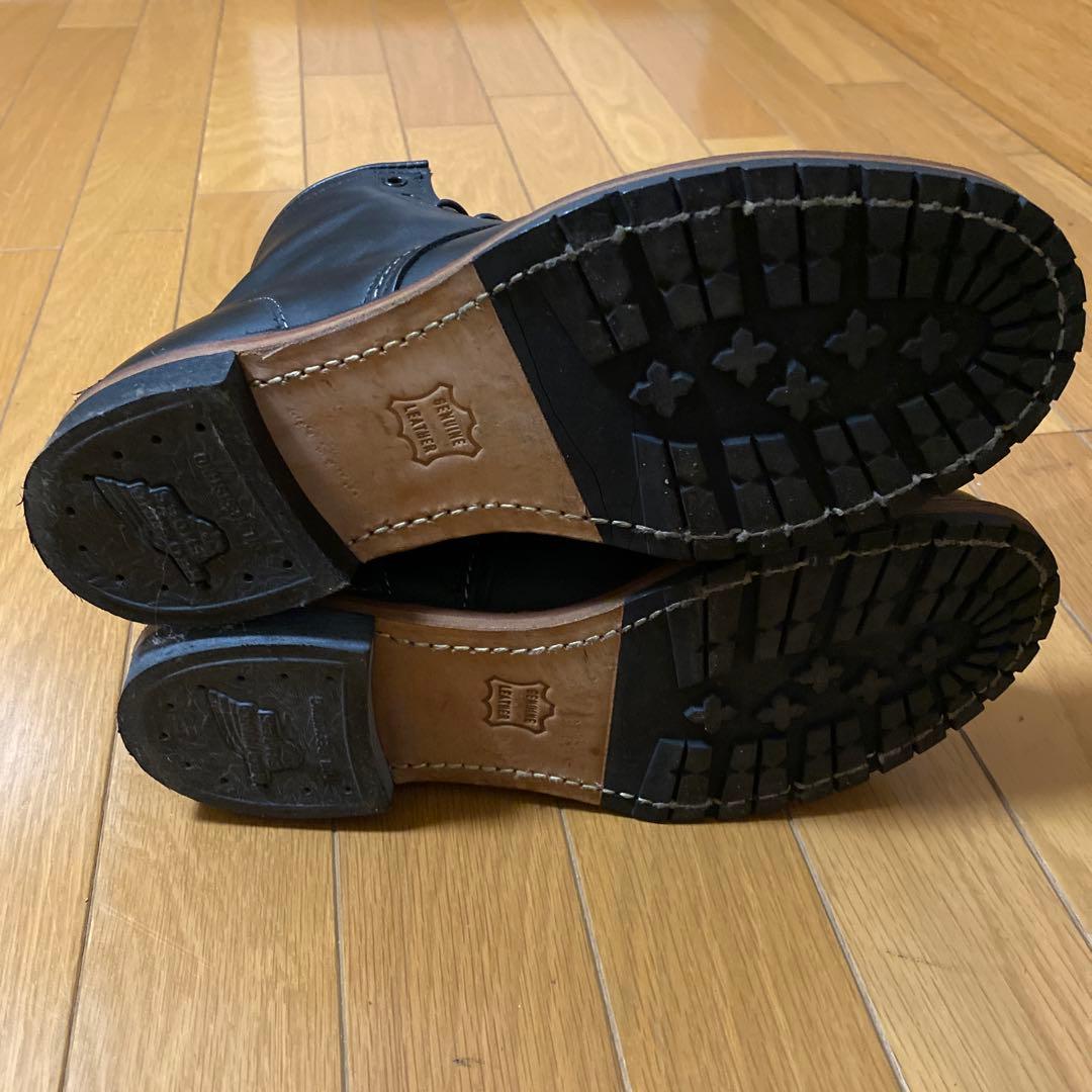 RedWing ベックマン ２６cm 新品同様