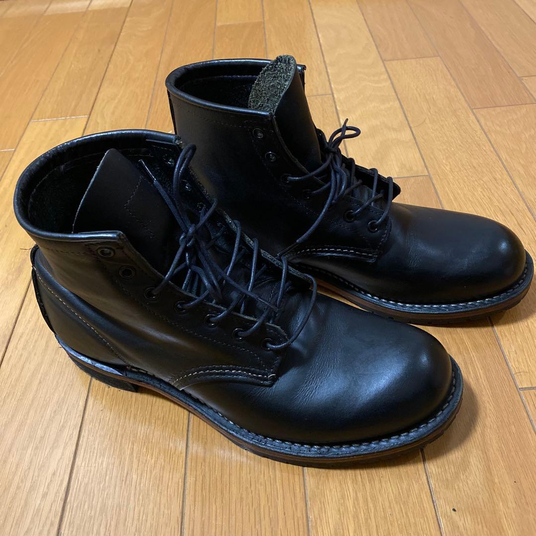 RedWing ベックマン ２６cm 新品同様