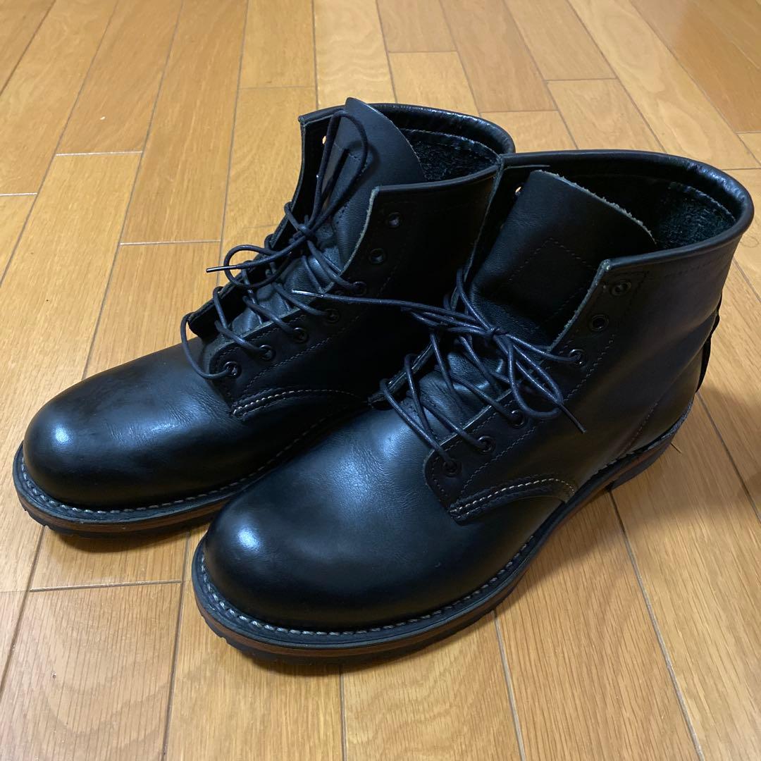 RedWing ベックマン ２６cm 新品同様