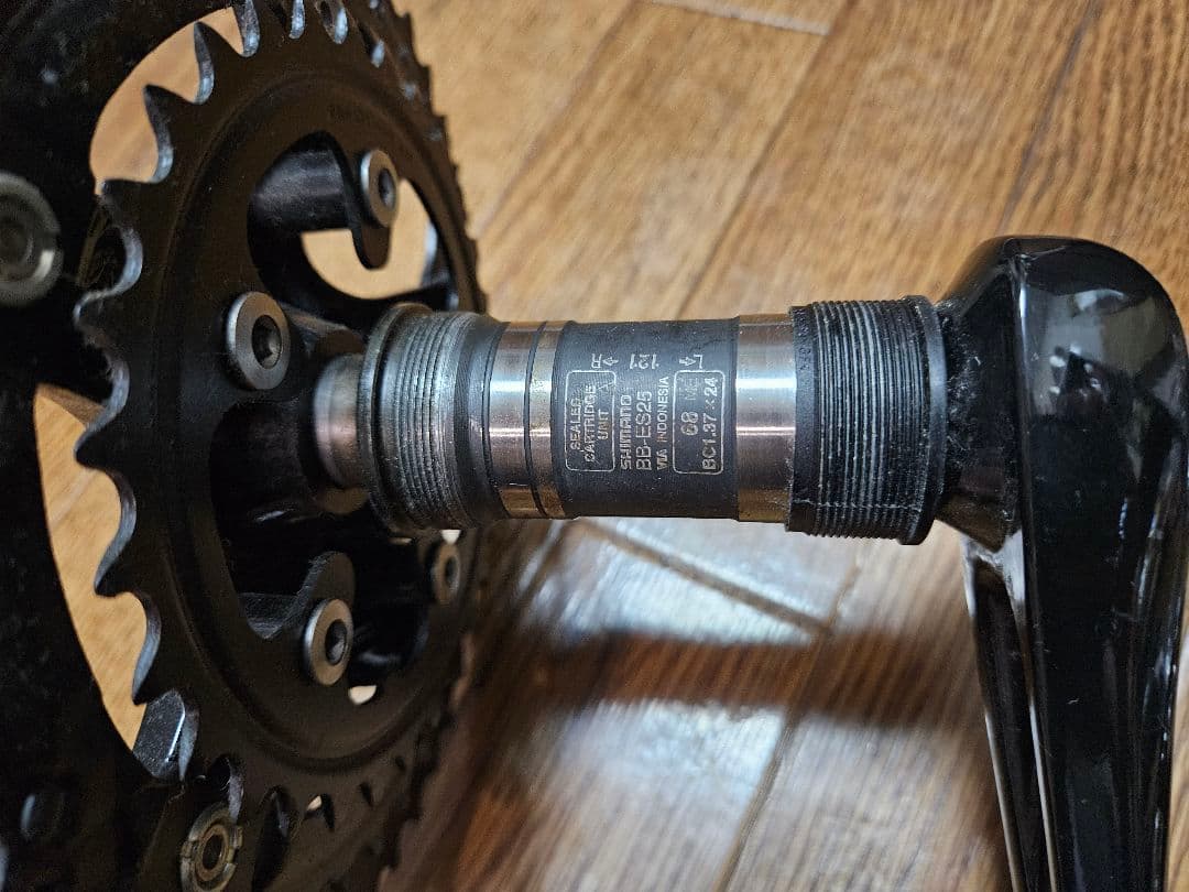 スコット2015モデル CONTESSA SPEEDSTER45 コンポセット