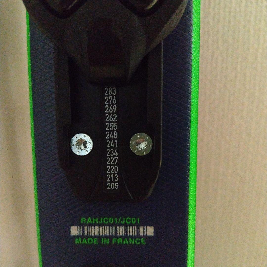 ROSSIGNOL EXP.PRO 116cm スキー板 ジュニア 子供