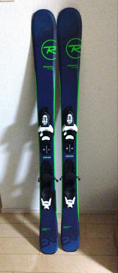 ROSSIGNOL EXP.PRO 116cm スキー板 ジュニア 子供