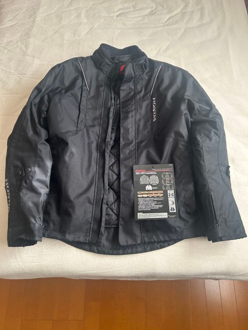 HONDA オールウェザーライディングジャケット