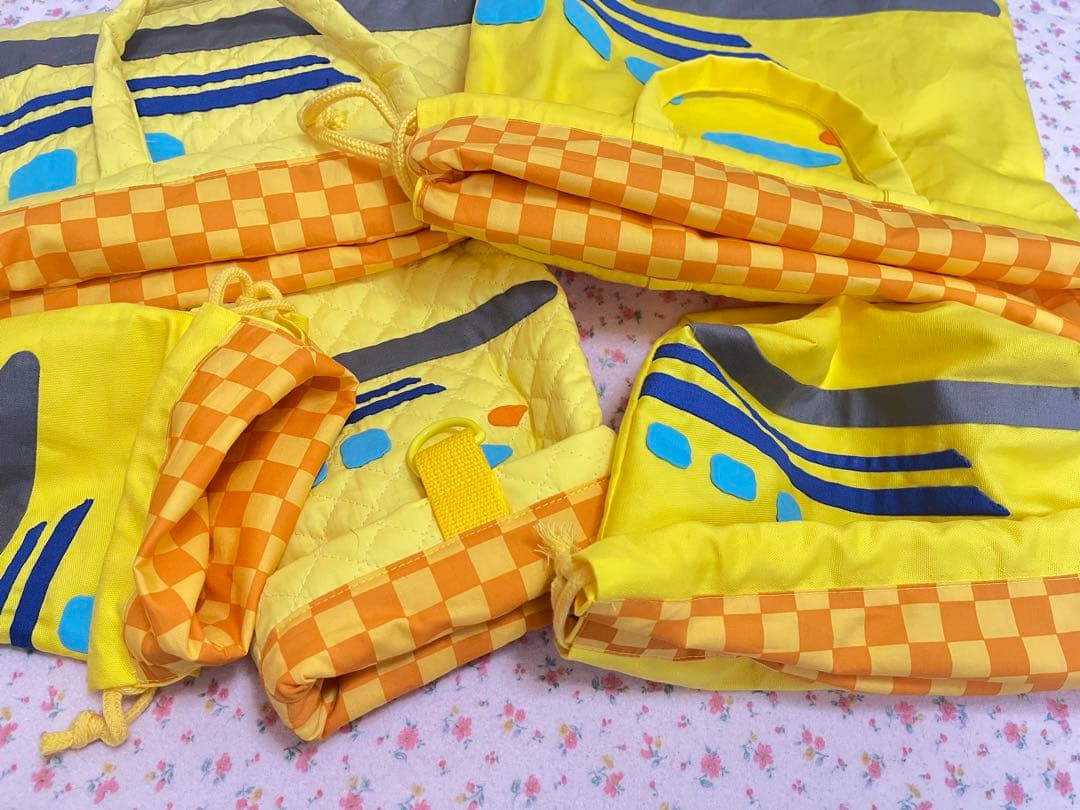 手提げ・レッスンバッグ・入園グッズ YOU