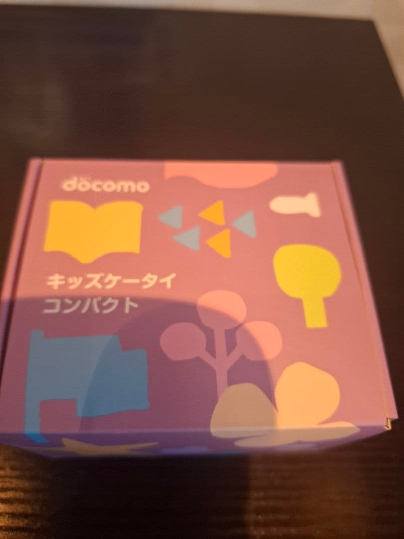 docomo キッズケータイ コンパクト SK-41D