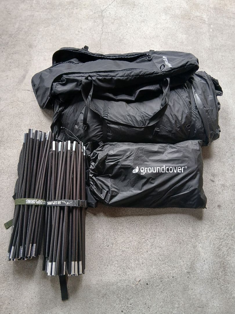 テント・タープ Groundcover ACORN HOUSE 4.75 Dome