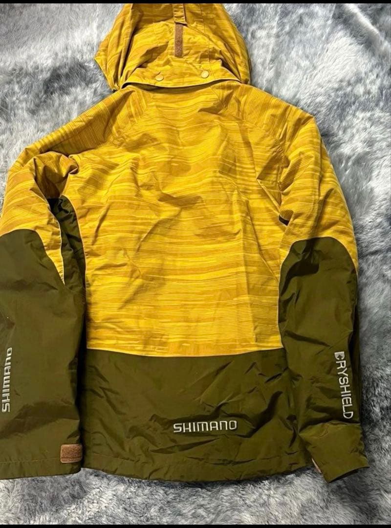 シマノ SHIMANO RB-025M アドバンス ウォームスーツ　WM