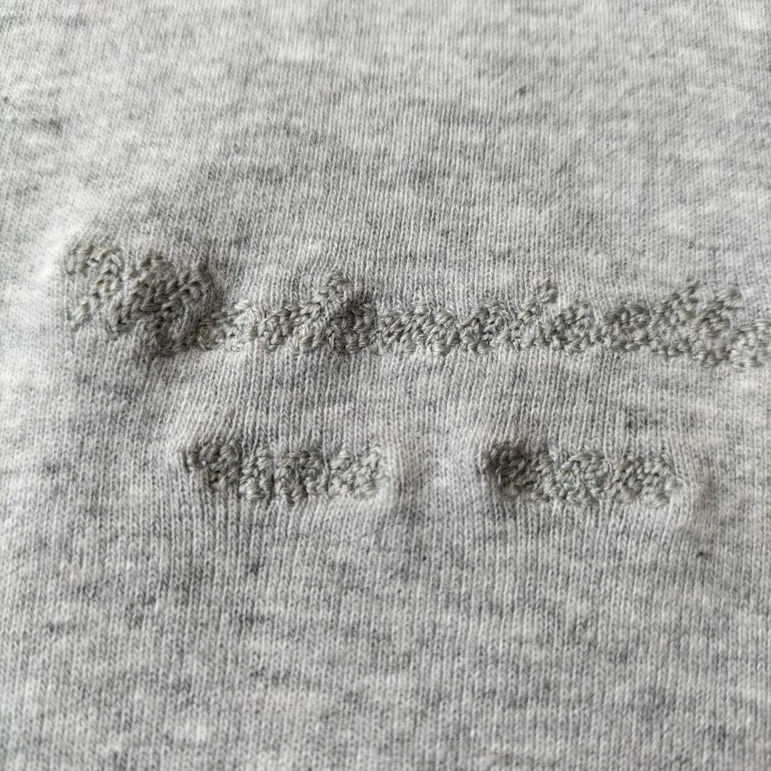 マドモアゼルノンノンハイネック 長袖Tシャツ新品未使用タグ付き