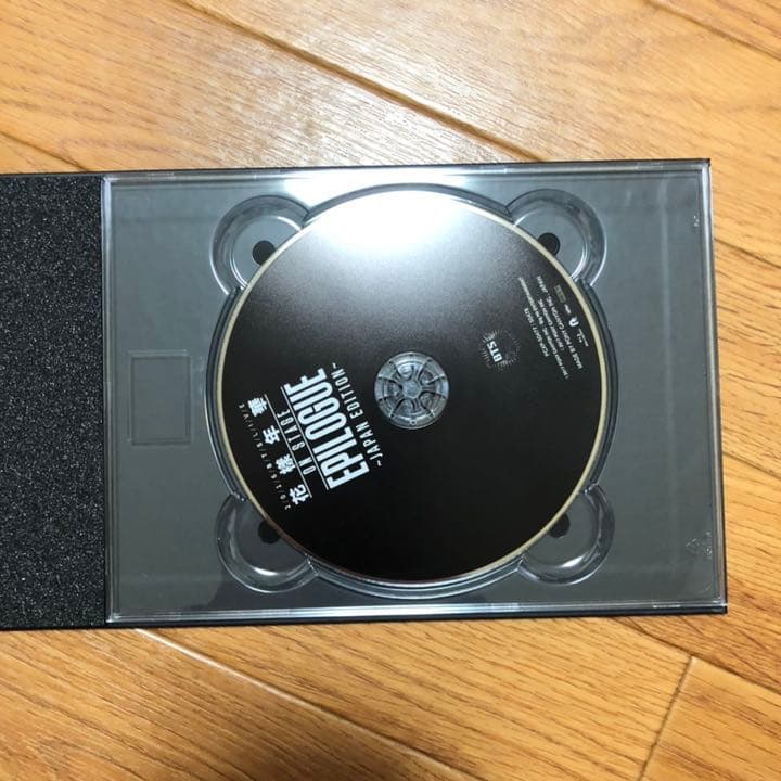 2016 BTS LIVE 花様年華 ON STAGE：EPILOGUE