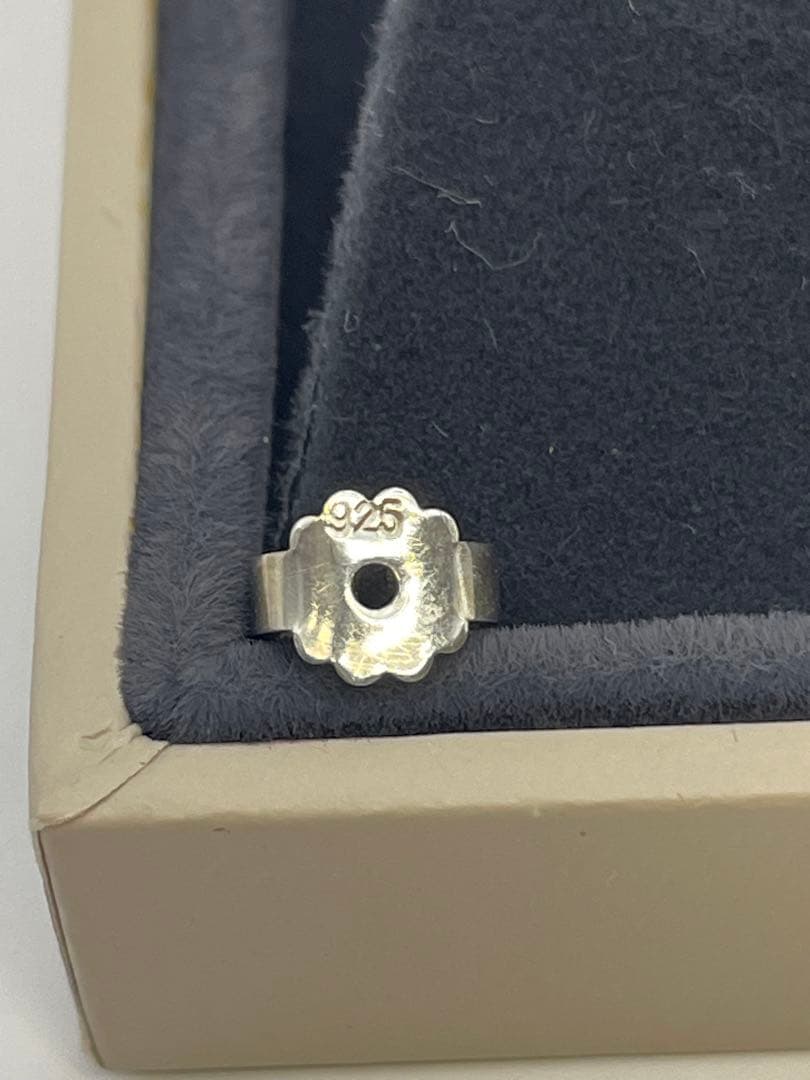 ♡   925シルバー スタッドピアス【12】