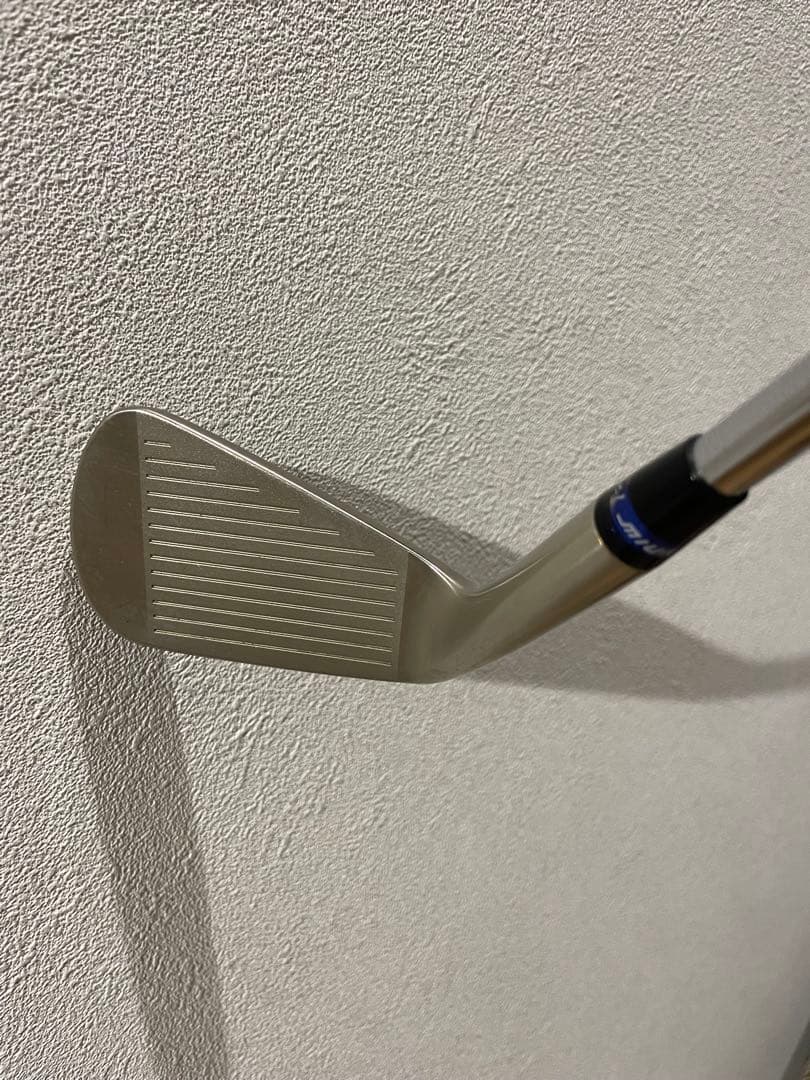 三浦技研TC101 アイアン　6番〜P 5本セット