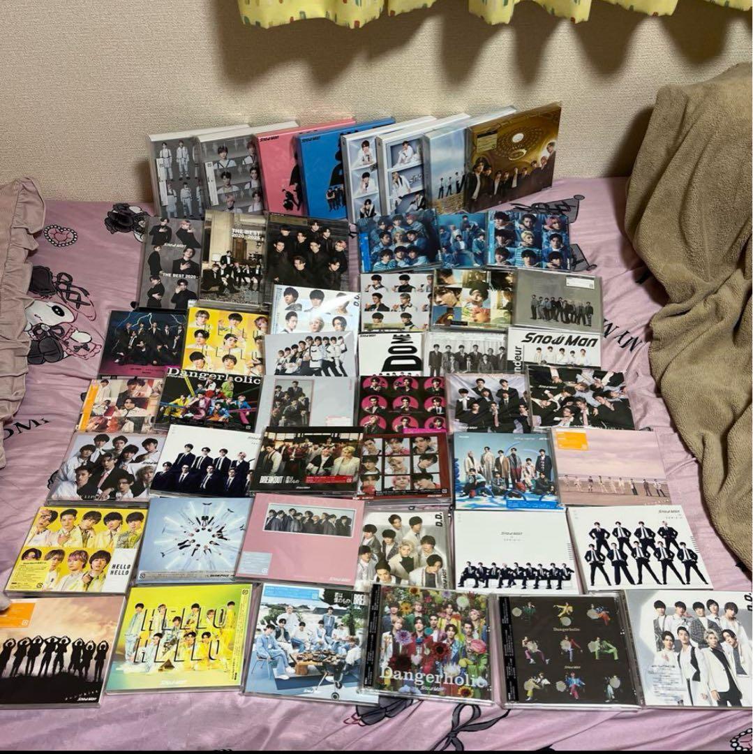  Man CD 3形態 まとめ売り おまけ付き