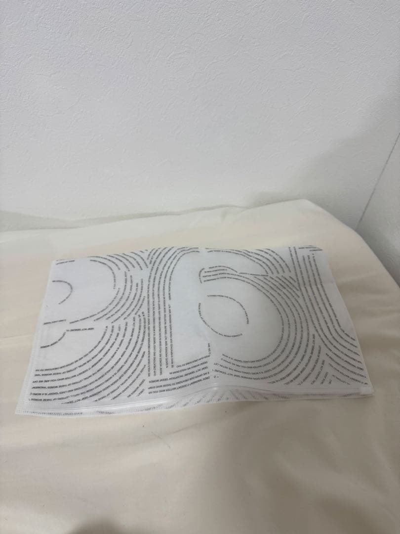 ま*】様 GADID ANONIEM OTTO / RED 赤 マフラー