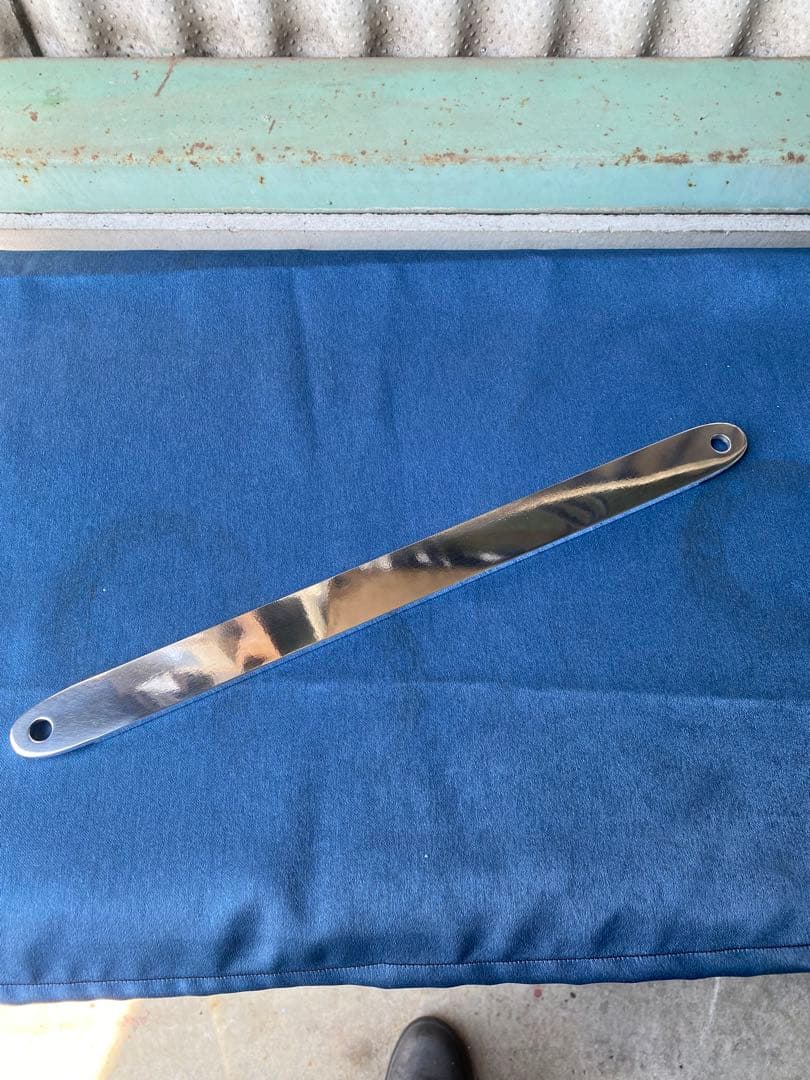 CB750FOUR 全年式 アルミフィントルクロッド ジュラルミン製 旧車