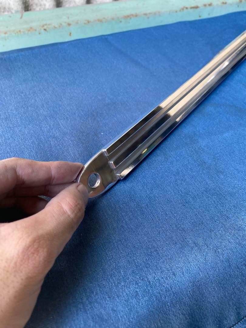 CB750FOUR 全年式 アルミフィントルクロッド ジュラルミン製 旧車