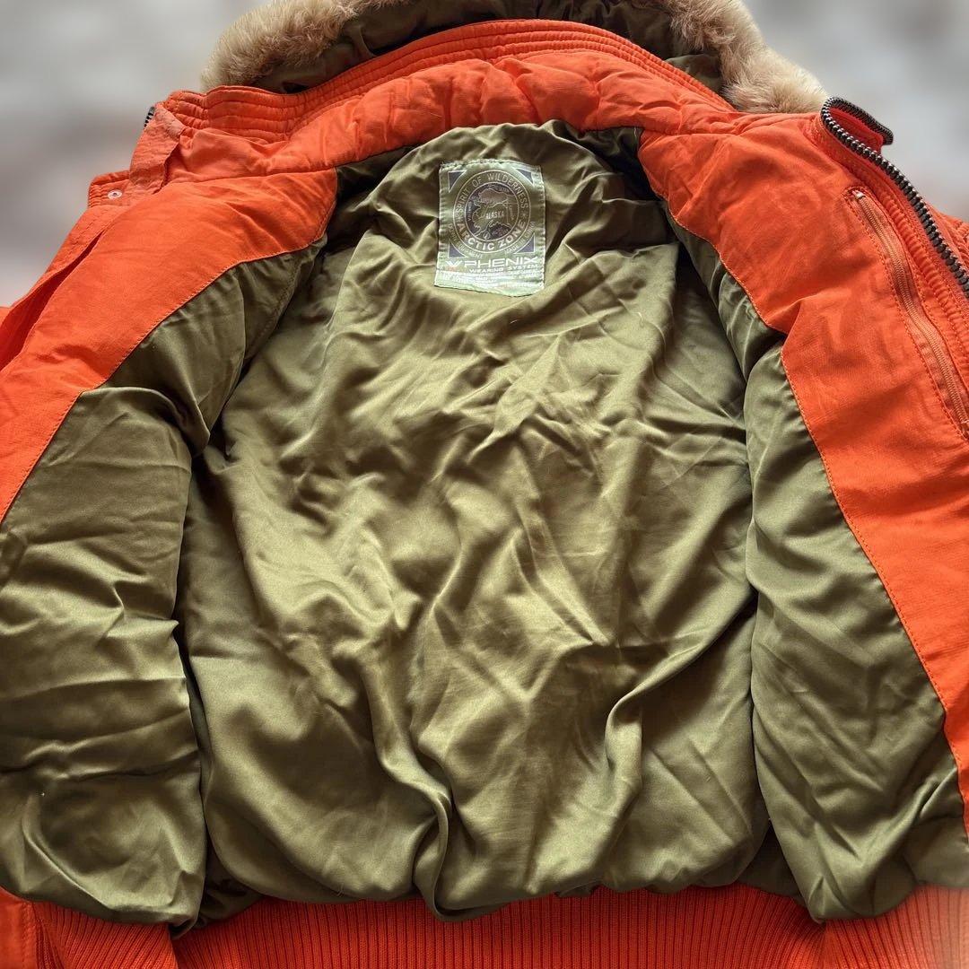 フェニックス（Phenix）のヴィンテージ・ダウンジャケットsizeＭ