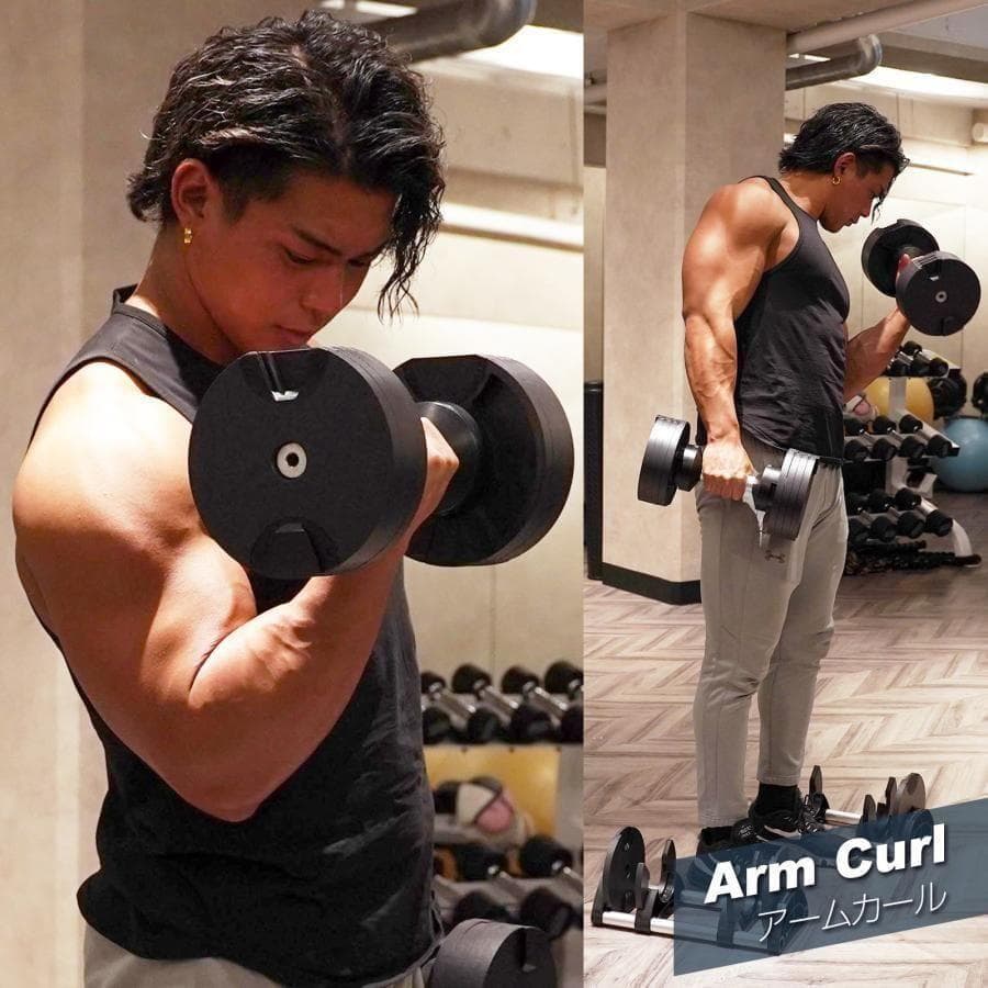 フレックスベル32kg×2個セット NUO 正規代理店 可変式ダンベル1446