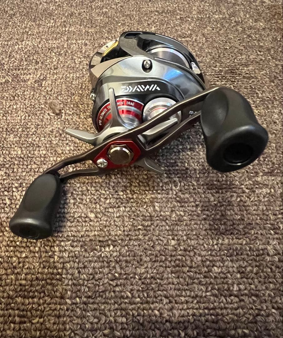 美品12チームDAIWA ZILLION LIMTED J-DREAM7.9Ｌ